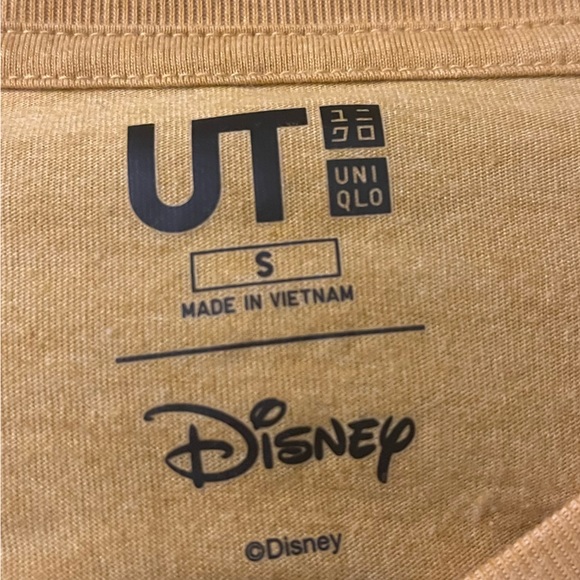 UNIQLO X DISNEY MICKEY MOUSE TEE - SIZE SMALL - Picture 4 of 4